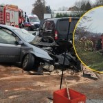 Cztery osoby ranne, wśród nich dziecko. Groźny wypadek w Małopolsce