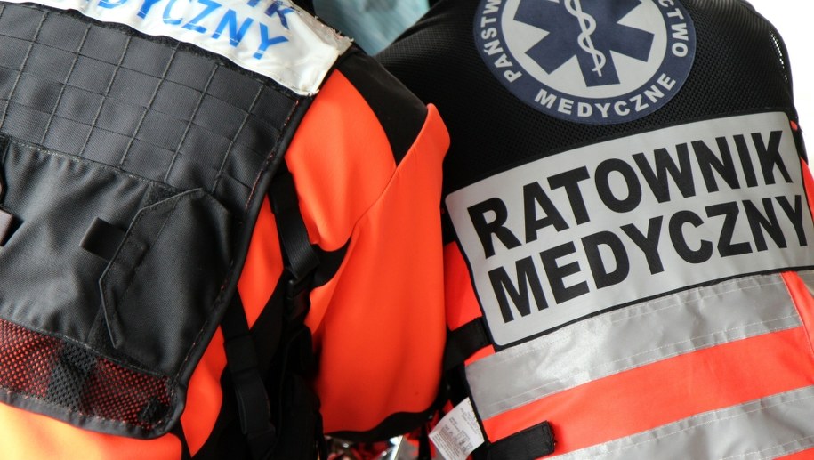 Groźny wypadek w Kujawsko-Pomorskiem. 4 osoby w szpitalu