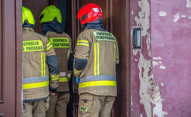 Cztery osoby, w tym dziecko, trafiły do szpitala w Tarnowie