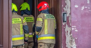 Cztery osoby, w tym dziecko, trafiły do szpitala w Tarnowie