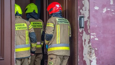 Cztery osoby, w tym dziecko, trafiły do szpitala w Tarnowie