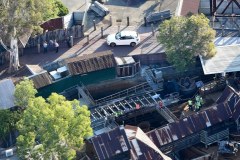 Cztery osoby zginęły w parku rozrywki w Australii