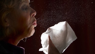 Cztery osoby zmarły, 70 tysięcy chorych. Grypa na Śląsku coraz groźniejsza