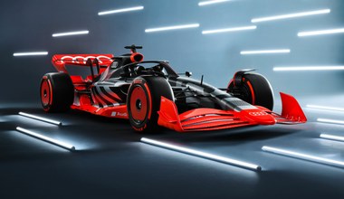 Cztery pierścienie wchodzą do F1. Audi podpisało umowę z Sauberem