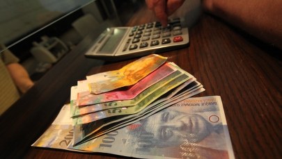 Cztery procent kredytobiorców we frankach może odetchnąć? 