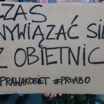 Cztery projekty, jeden wielki spór. Co dalej z ustawą aborcyjną?