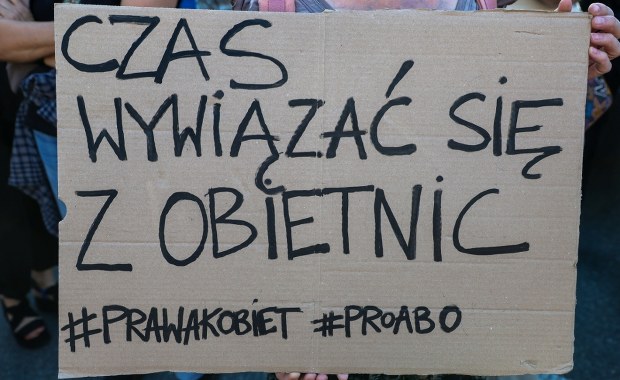 Cztery projekty, jeden wielki spór. Co dalej z ustawą aborcyjną?