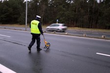 Cztery różne opony w aucie przyczyną wypadku?