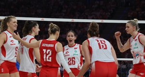Cztery sety w boju polskich siatkarek o podium Ligi Narodów