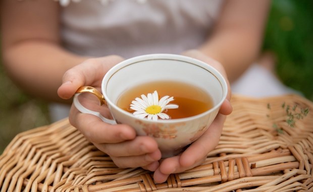 Cztery z sześciu herbatek zawierały pestycydy. Rumianek pod lupą