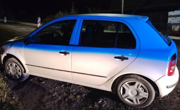 Cztery zakazy, 3,5 promila, a wciąż jeździł autem