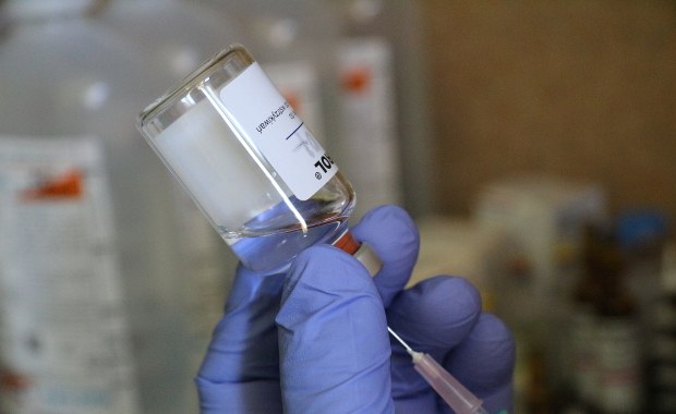 Cztery zgony z powodu grypy w ciągu kilku dni. Dziesiątki tysięcy zachorowań