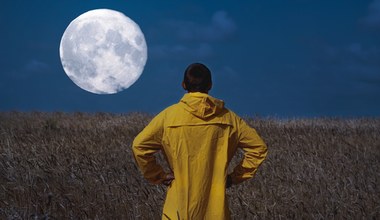 Cztery znaki zodiaku nie będą mieć spokoju w maju. Zajęcza Pełnia rozpęta huragan