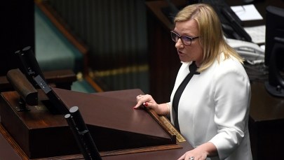 "Czuję się pomówiona i pokrzywdzona". Kempa składa zawiadomienie do prokuratury