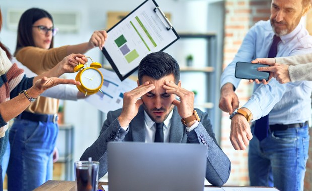 Czujesz narastający stres? Zrób to, zanim puszczą Ci nerwy