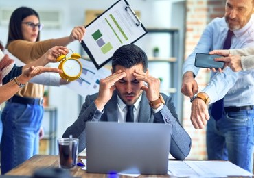 Czujesz narastający stres? Zrób to, zanim puszczą Ci nerwy