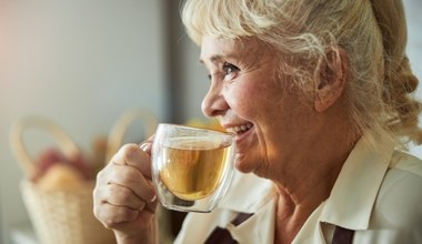 Czujesz się przeziębiony lub pozbawiony energii? Pij tę herbatę z przepisu babci