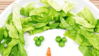 Czujesz się tak, jak jesz? Sięgnij po uśmiech 