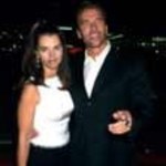 Czujna żona Arnolda Schwarzeneggera