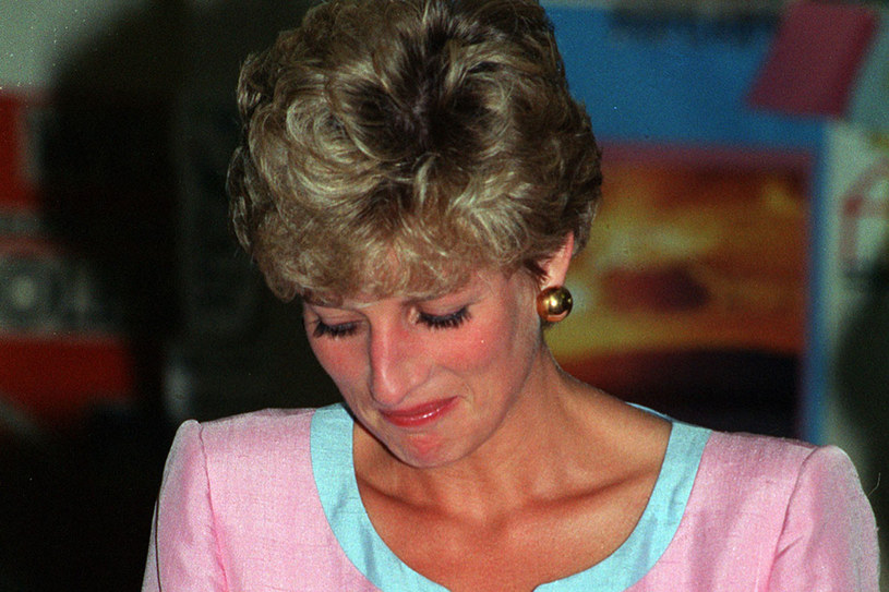 Czułam się po prostu nieszczęśliwa  - mówiła księżna Diana /Getty Images