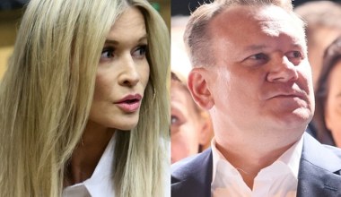 Czułe gesty Krupy i Tarczyńskiego wywołały burzę. Nieoczekiwanie sprawa wróciła, w końcu się wyjaśniło