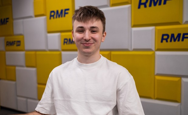 "Czułem, że kraj jest ze mną". Antoni Kowalski w RMF FM