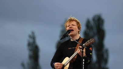 "Czułem, że nie chcę już żyć". Poruszające wyznanie Eda Sheerana