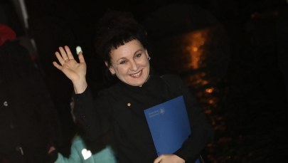 "Czuły narrator" - wykład noblowski Olgi Tokarczuk