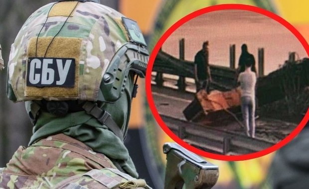 "Czuły punkt" Rosji zaatakowany. Ukraińcy uderzyli w Most Krymski