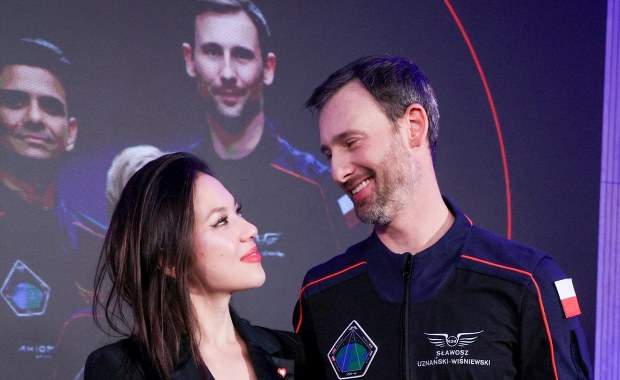 Czuły wpis Aleksandry Uznańskiej-Wiśniewskiej tuż po starcie męża