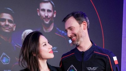 Czuły wpis Aleksandry Uznańskiej-Wiśniewskiej tuż po starcie męża