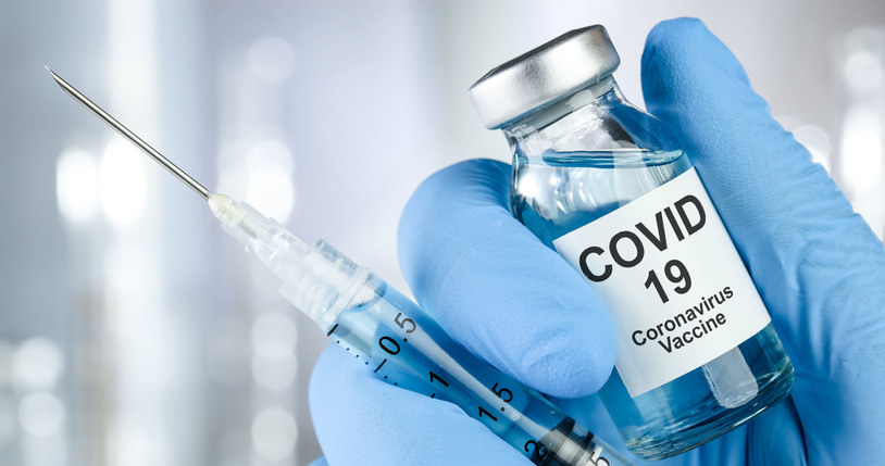 Czwarta dawka szczepionki przeciwko COVID-19 przed nami /123RF/PICSEL