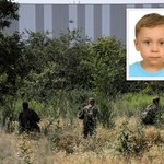 Czwarta dobra poszukiwań 5-letniego Dawida. Służby sprawdziły ponad 2 tys. hektarów