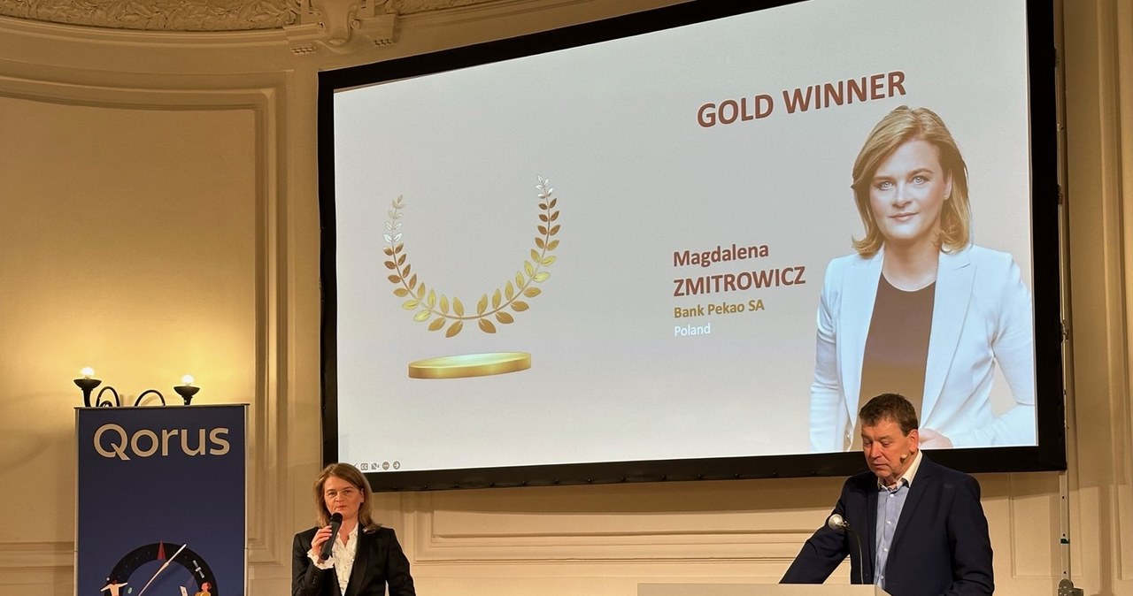 Czwarta edycja SME Banking Awards 2024 rozstrzygnięta, fot. Bank Pekao /