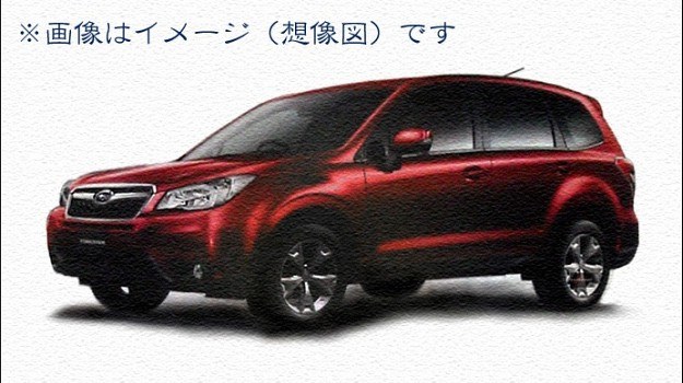 Czwarta generacja Subaru Forestera /blog.livedoor.jp/ganbaremmc