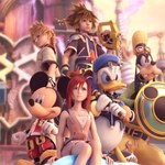 Czwarta inkarnacja Kingdom Hearts u progu jesieni 07