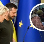 Czwarta rocznica inwazji Rosji na Ukrainę. Do Kijowa przyjadą przywódcy UE