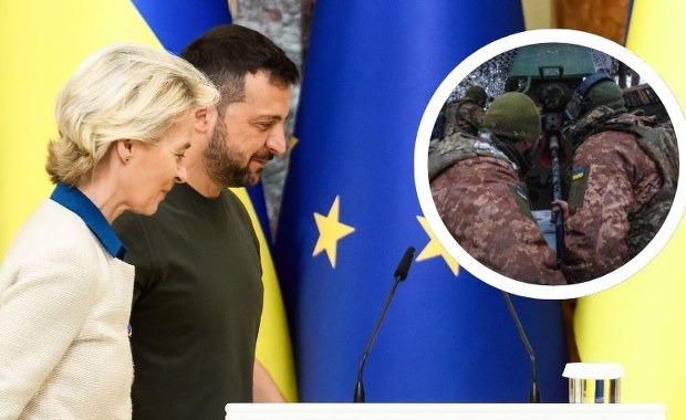 Czwarta rocznica inwazji Rosji na Ukrainę. Do Kijowa przyjadą przywódcy UE