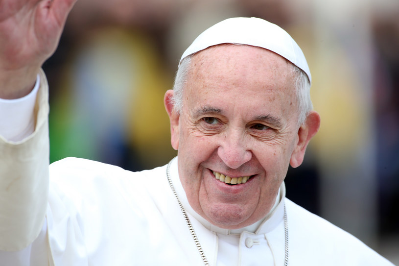 Czwarta rocznica pontyfikatu papieża Franciszka /Franco Origlia /Getty Images