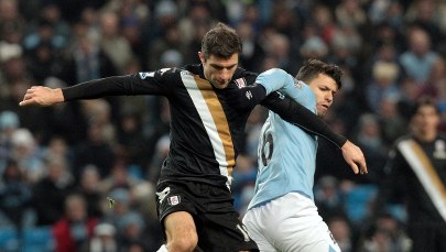 Czwarta z rzędu wygrana Manchesteru City