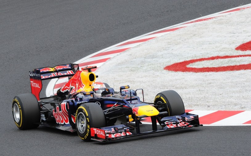 Czwarte z rzędu pole position Vettela /AFP