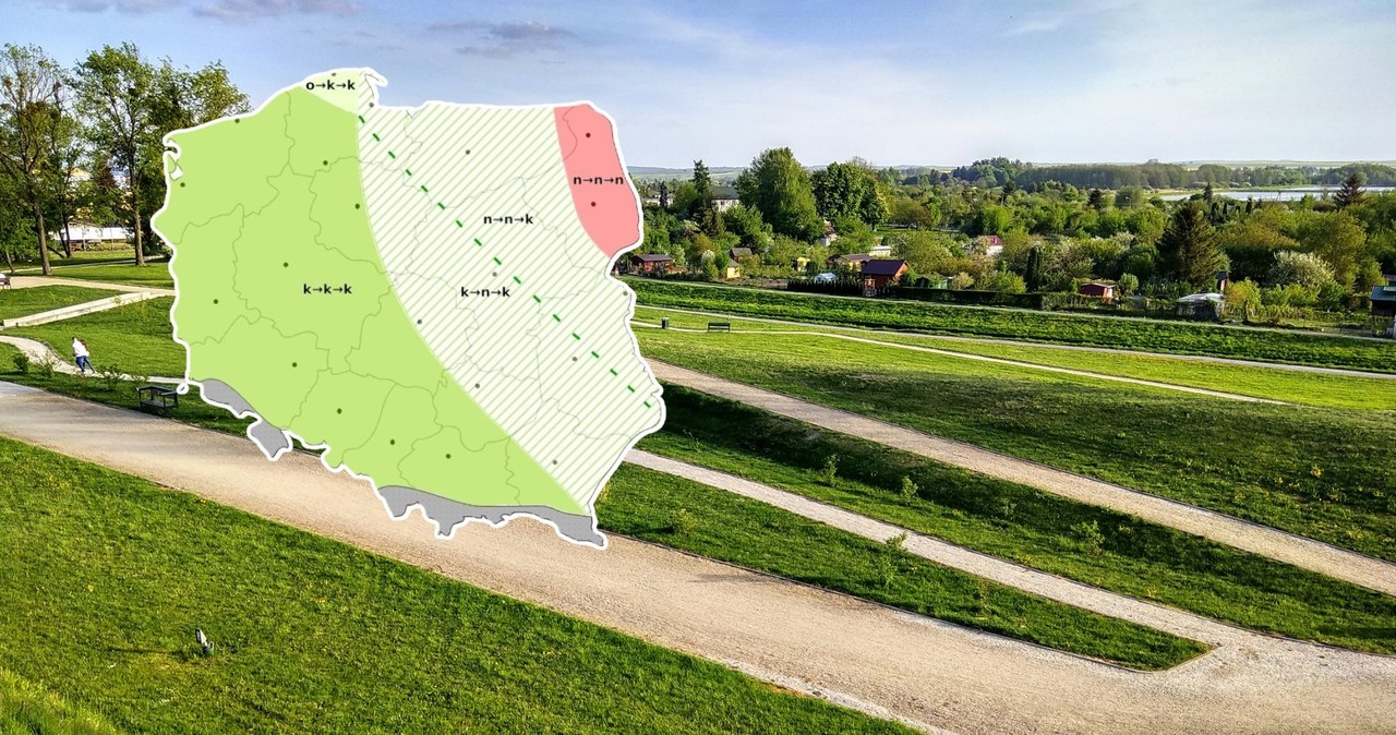 Czwartek będzie przyjemny, słonecznym i spokojnym dniem. Słaby deszcz może popadać tylko na wschodzie /zhan1999/123rf/IMGW /