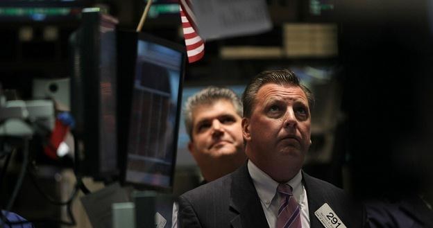 Czwartkowa sesja na Wall Street przyniosła wzrosty /AFP