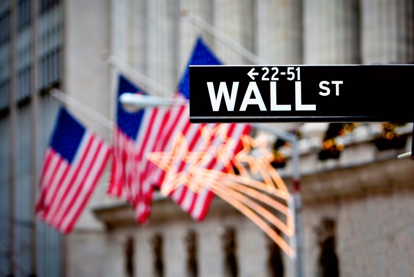 Czwartkowa sesja na Wall Street zakończyła się mocnymi spadkami głównych indeksów /123RF/PICSEL