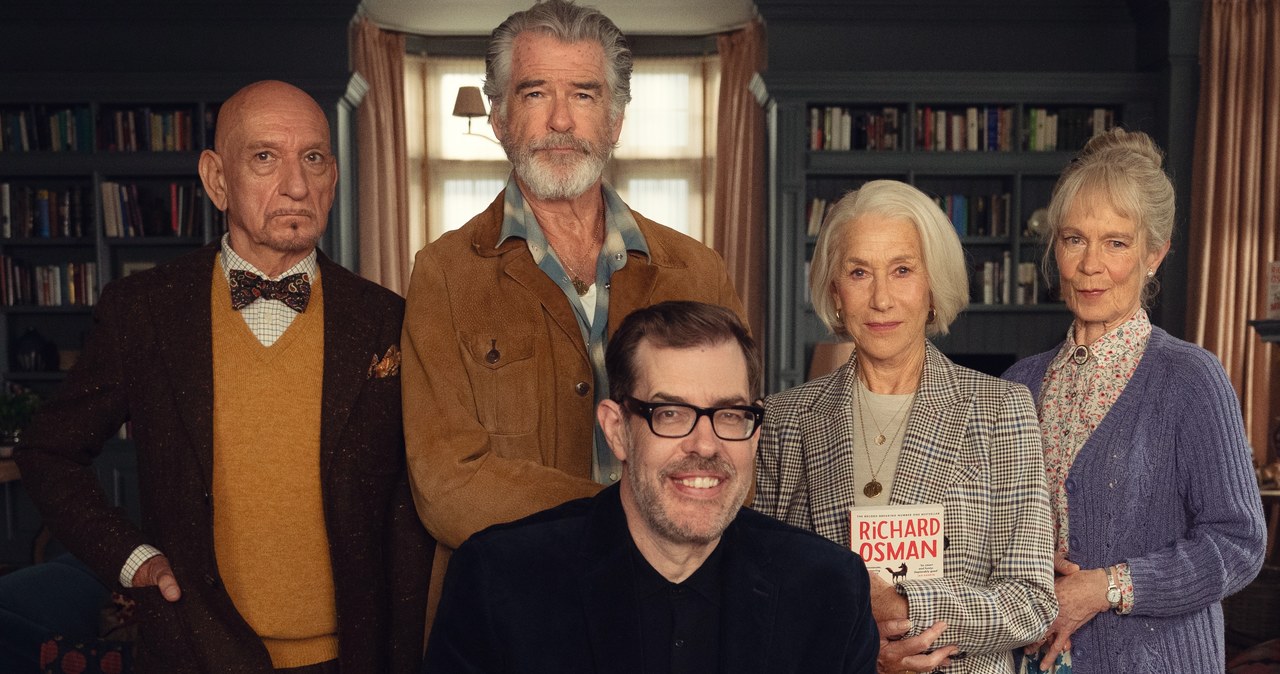 "Czwartkowy Klub Zbrodni" /Netflix