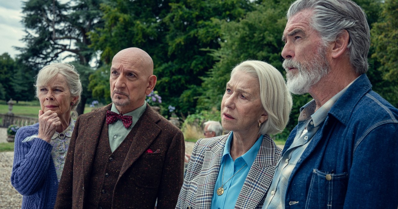 "Czwartkowy Klub Zbrodni" /GILES KEYTE /Netflix