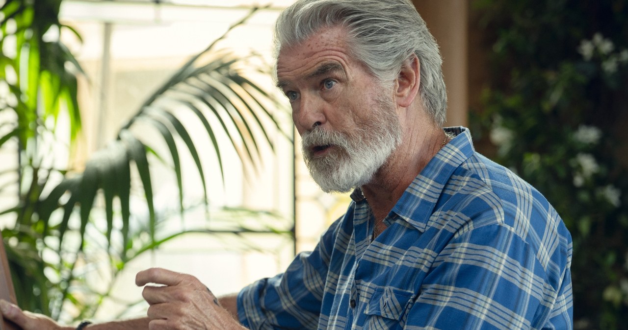 "Czwartkowy Klub Zbrodni" /GILES KEYTE /Netflix