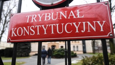 Czwartkowy wyrok TK nieważny już dziś
