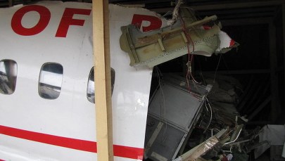 Czwarty dzień pracy polskich prokuratorów w Smoleńsku