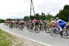 Czwarty etap tegorocznego Tour de Pologne